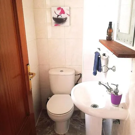 Habitación en casa particular Vagary *
